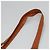 BALLY Borsa a Spalla Trapuntata in Pelle Marrone Oro Auth BA3630 D'oro - vista 8