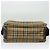 Autre Marque Bolsa de Ombro Burberrys Nova Check em Lona Bege Dourada Auth ti3263 Dourado - vista 5