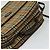 Autre Marque Bolsa de Ombro Burberrys Nova Check em Lona Bege Dourada Auth ti3263 Dourado - vista 6