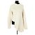Louis Vuitton Jersey de lana blanco