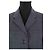 Louis Vuitton Blazer de lana Gris - vista 2