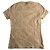 Hermès Baumwoll-T-Shirt 36 Beige - Ansicht 2