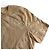 Hermès Baumwoll-T-Shirt 36 Beige - Ansicht 7