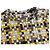 Hermès Abito in cotone Bolduc alla Square 36 Bicolore Multicolore - vista 6