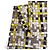 Hermès Abito in cotone Bolduc alla Square 36 Bicolore Multicolore - vista 7