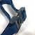 Christian Dior Navy Canvas Belt - view 2