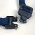 Christian Dior Navy Canvas Belt - view 4