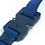 Christian Dior Navy Canvas Belt - view 5
