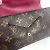Portafoglio Lungo Jeanne Monogramma Louis Vuitton Marrone Rosa - vista 16