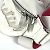 Borsa in rete con logo Marie Jane di Christian Louboutin - vista 5
