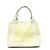 Balenciaga 339933 Borsa Cabas S Navy Bianco - vista 2
