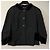 Dolce & Gabbana Jacke Schwarz aus Polyester Größe 46 - Ansicht 15