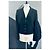 Dolce & Gabbana Wollblazer Schwarz - Ansicht 2