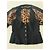 Dolce & Gabbana Wollblazer Schwarz - Ansicht 9