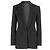 Emanuel Ungaro High Profile Resort Jacke 2016 Schwarz