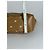 Vintage Courreges Monogram Handtasche Gold Braun - Ansicht 4