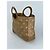 Vintage Courreges Monogram Handtasche Gold Braun - Ansicht 9