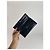 Vintage Dior Leather wallet Black Navy blue - view 9