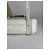 Céline Vintage Celine Paris Leder Baumwollhandtasche weiß - Ansicht 8