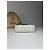 Céline Vintage Celine Paris Leder Baumwollhandtasche weiß - Ansicht 9