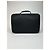 Valigia in tela e pelle Issey Miyake vintage nera Nero - vista 2