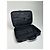 Valigia in tela e pelle Issey Miyake vintage nera Nero - vista 3