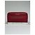 Vintage Miu Miu Leather wallet red - view 6