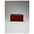 Vintage Miu Miu Leather wallet red - view 7
