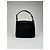 Vintage Givenchy Handtasche schwarz rot - Ansicht 4