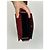 Vintage Givenchy Handtasche schwarz rot - Ansicht 5