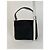 Vintage Givenchy Handtasche schwarz rot - Ansicht 9