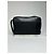 Clutch vintage Issey Miyake nero - vista 8