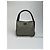 Vintage Yohji Yamamoto Polyester-Leder Tasche Grau Schwarz - Ansicht 13