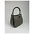 Vintage Yohji Yamamoto Polyester-Leder Tasche Grau Schwarz - Ansicht 6