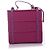 Autre Marque Bvlgari, boîte à bijoux en satin violet - vue 6