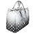 Louis Vuitton Frost Nylon Monogram Gradient LV Snow Onthego MM Brown White - view 4
