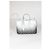 Louis Vuitton Frost Nylon Monogram Gradient LV Snow Onthego MM Brown White - view 8