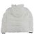 Chaqueta de plumas Moncler blanca de nylon Blanco - vista 2