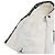 Chaqueta de plumas Moncler blanca de nylon Blanco - vista 7