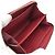 Monedero Zippy de cuero patentado M93608 de Louis Vuitton Roja Burdeos - vista 3
