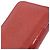 Monedero Zippy de cuero patentado M93608 de Louis Vuitton Roja Burdeos - vista 8