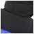 Giacca in Piuma Moncler Kids Blu Nero - vista 6