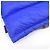 Giacca in Piuma Moncler Kids Blu Nero - vista 7