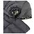 Abrigo de plumas Louis Vuitton negro marino Azul marino - vista 4
