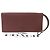 Portafoglio bifold in pelle Coach marrone 23590