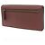 Portafoglio bifold in pelle Coach marrone 23590 - vista 2