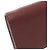 Portafoglio bifold in pelle Coach marrone 23590 - vista 6
