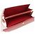 Louis Vuitton Vernis Sarah Wallet M93530 Red Purple - view 8