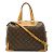 Borsa Monogram Retiro di Louis Vuitton Marrone Monogramma