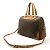 Borsa Monogram Retiro di Louis Vuitton Marrone Monogramma - vista 3